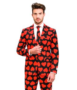 OppoSuit King of Hearts