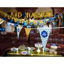 Eid Mubarak folieballoner
