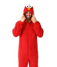 Sesame Street Elmo onesie