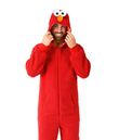 Sesame Street Elmo onesie