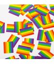 Flag konfetti Pride 150 stk