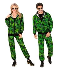 Ganja Party joggingdragt.