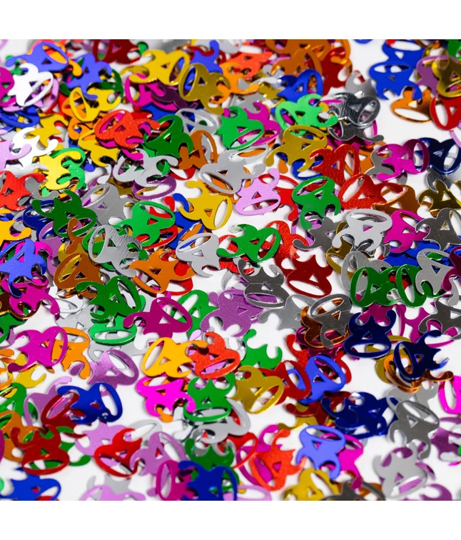 Multi 30 konfetti 14g