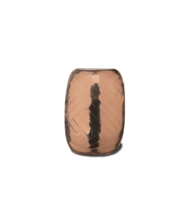 Rose gold gavebånd, 20 m.