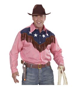 Rodeo Cowboy skjorte