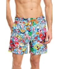 SvampeBob badeshorts