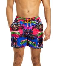 Ninja Turtles badeshorts