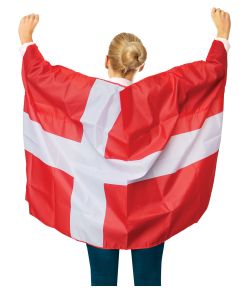 Danmark flagkappe.