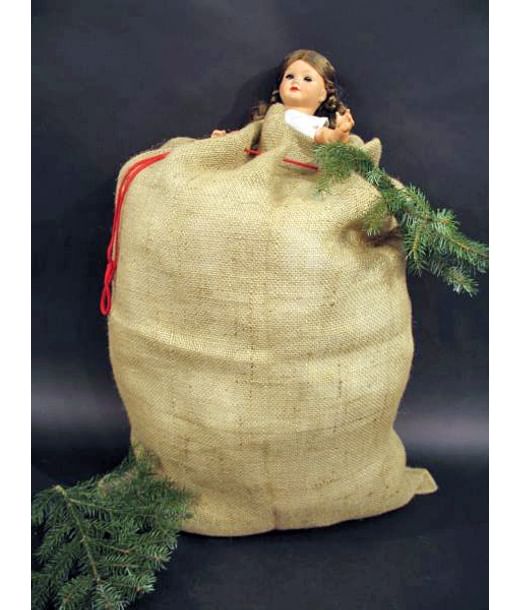 Julemandssæk Julemandssæk