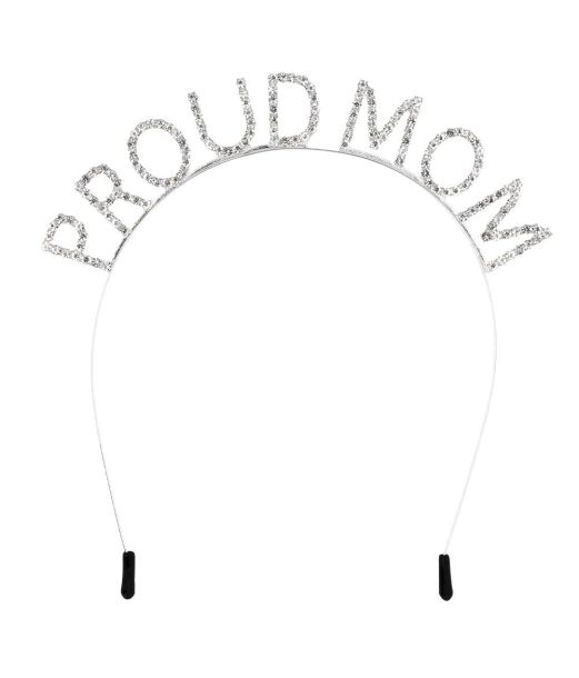 Proud Mom diadem