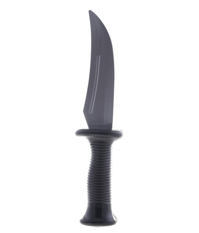 Gummi kniv