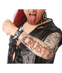 Tatoveringsærme Crusty