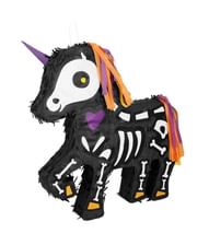 Day of the dead pinata hest