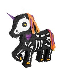 Day of the dead pinata hest