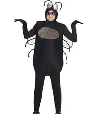 Flue Kostume til halloween.