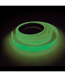 Grøn UV tape 5 m.