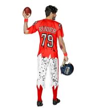 Zombie Football spiller til mønd.