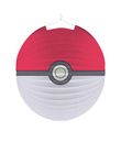 Pokemon lanterne 25 cm.