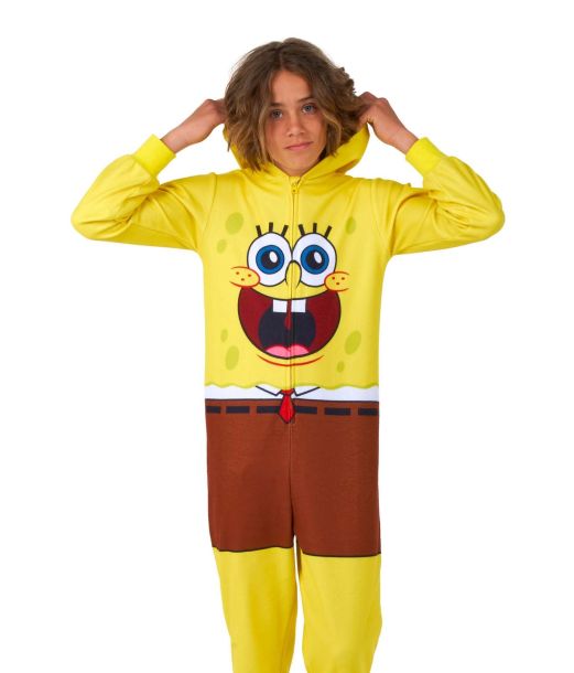 SvampeBob onesie