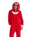 Knuckles onesie til voksne