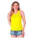 Neon gul tank top