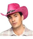 Pink cowboyhat Django