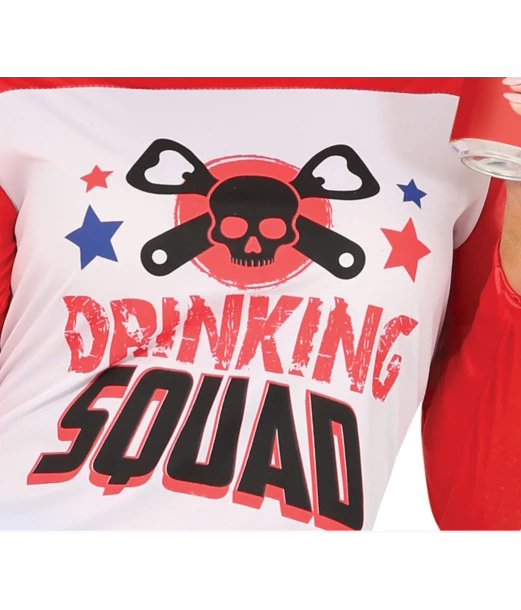 Drinking Squad kostume