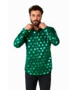 Shiny Shamrock skjorte
