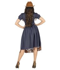 Denim Cowgirl kostume