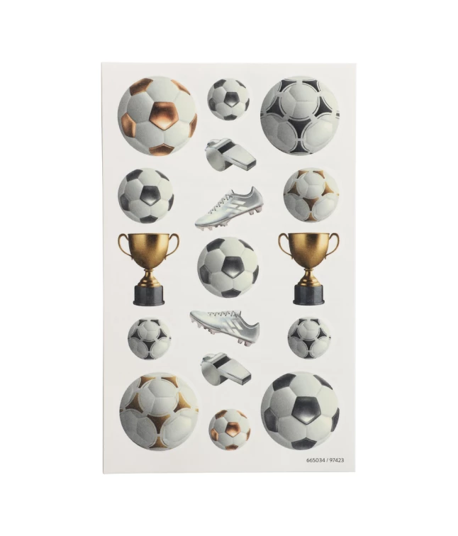 Fodbold tatoveringer