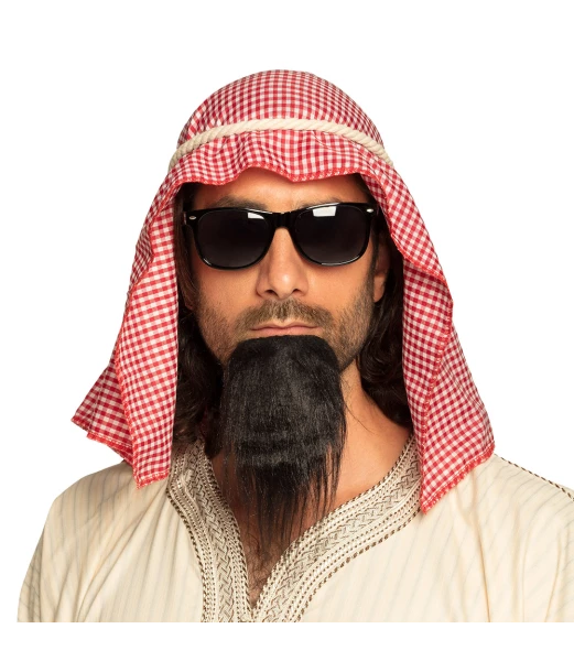 Sheik udklædningssæt