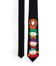 South Park slips