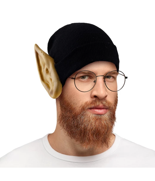 Hue med ører