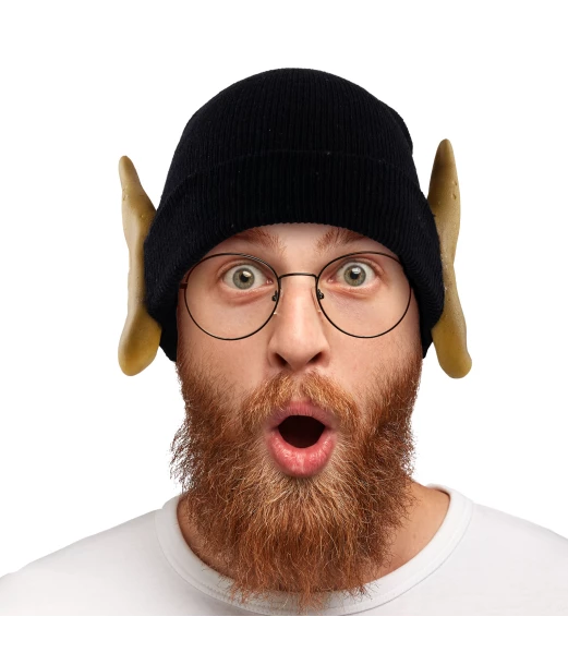 Hue med ører