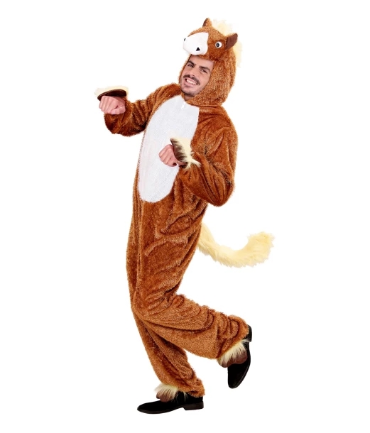 Hest kostume til voksne.