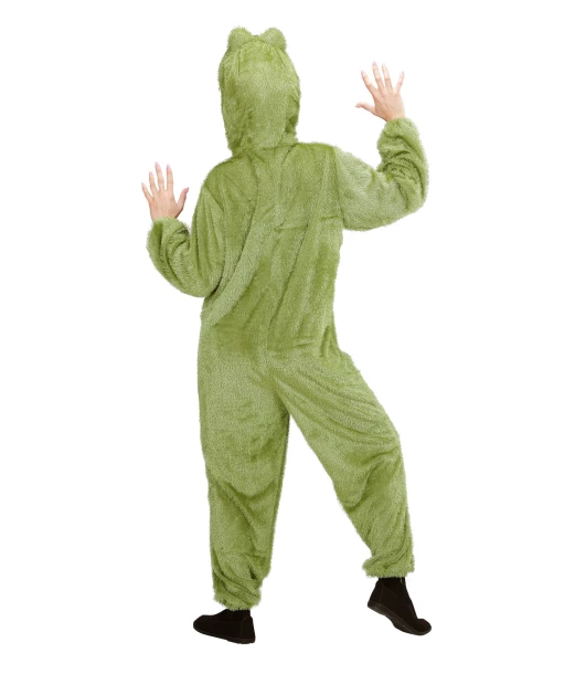 Frø kostume til voksne.