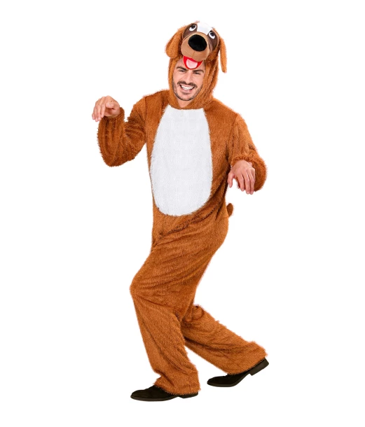 Hunde kostume til voksne