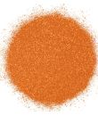 Neon orange glimmer, 200 g