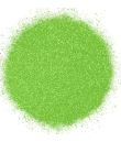 Neongrønt glimmer, 200 g