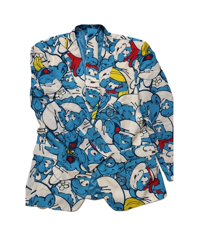 OppoSuit Smølferne