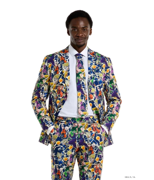 OppoSuit Dragon Ball Z