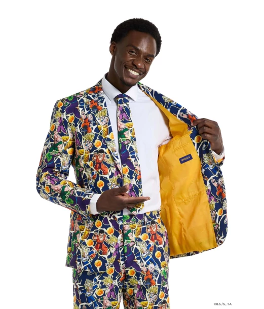 OppoSuit Dragon Ball Z