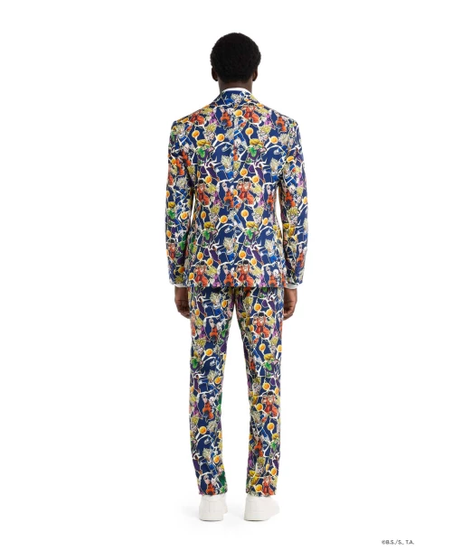 OppoSuit Dragon Ball Z