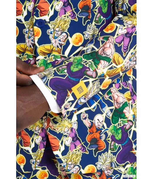 OppoSuit Dragon Ball Z
