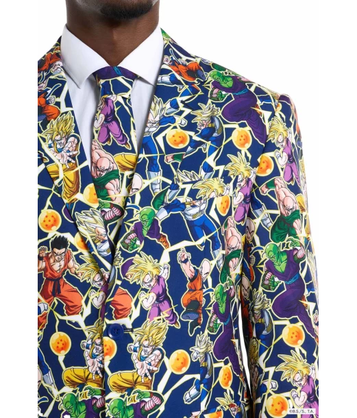 OppoSuit Dragon Ball Z