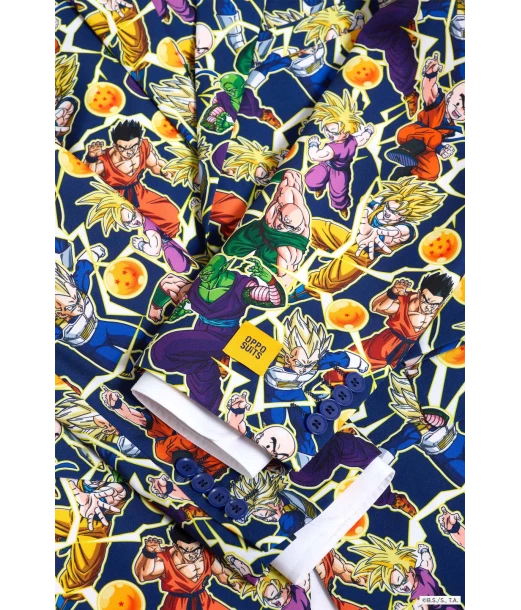 OppoSuit Dragon Ball Z