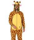 Giraf Onesie til voksne