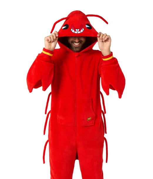 Hummer onesie til voksne