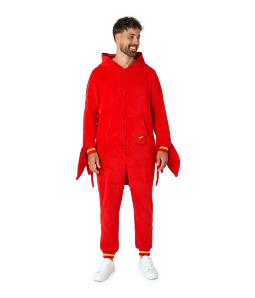 Hummer onesie til voksne