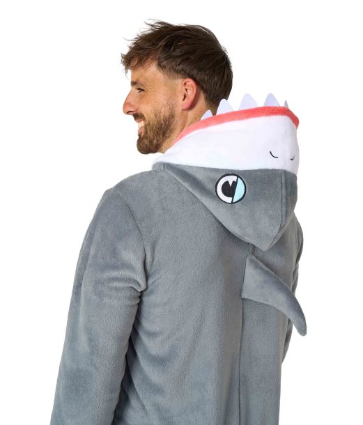 Haj jumpsuit til voksne